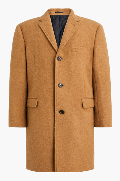 Men's Topcoat